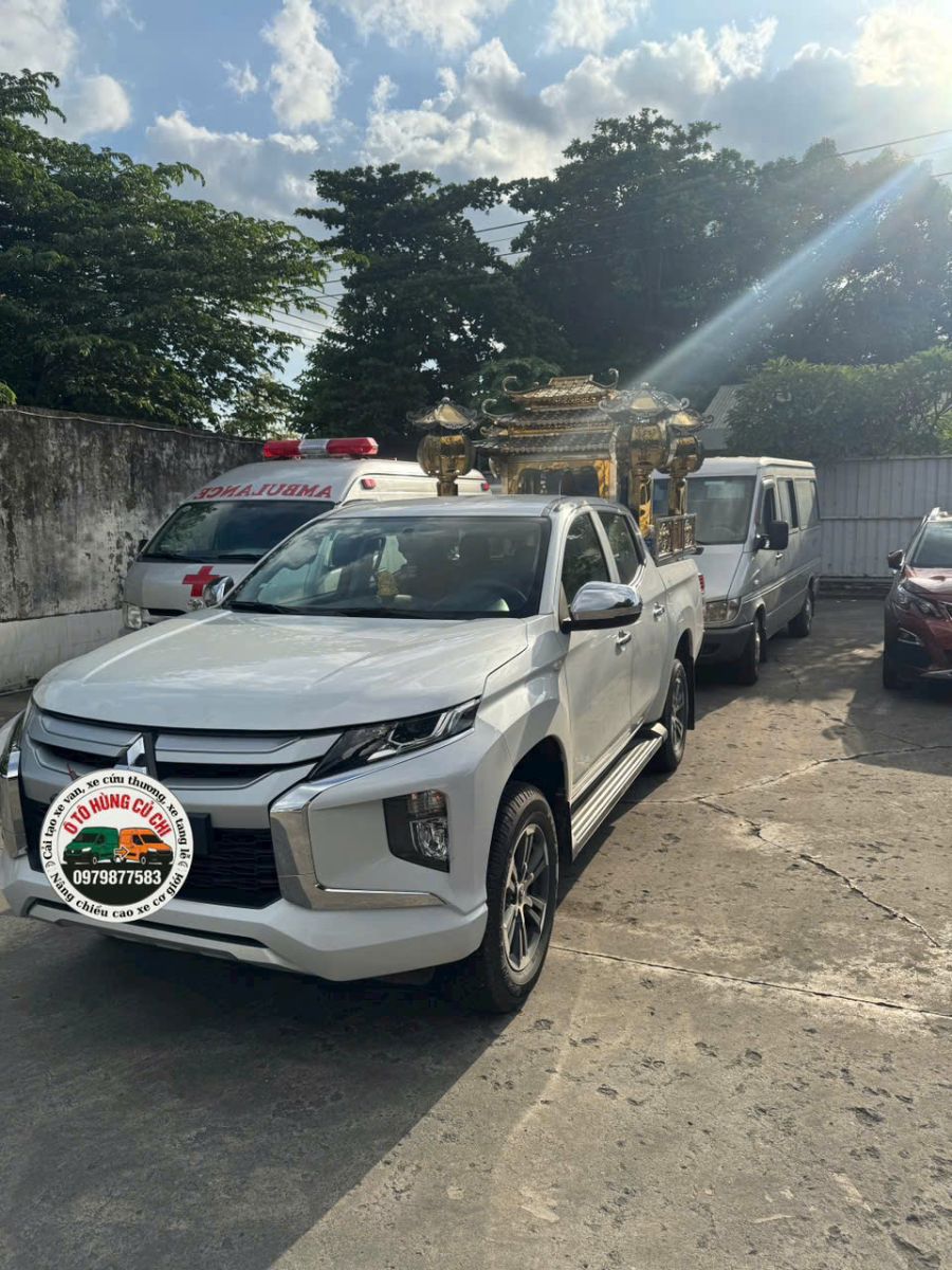 Cải tạo xe Long Đình TPHCM